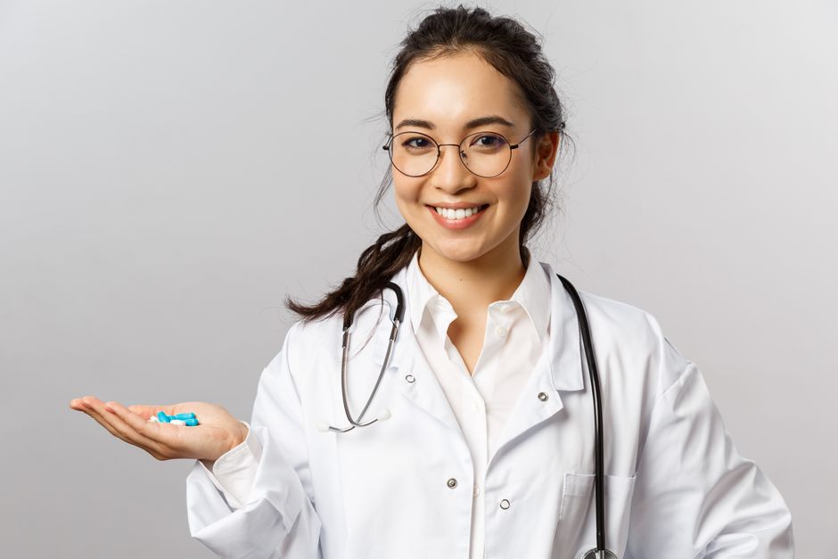 Dr. Mirabela Ciucă — medic oftalmolog