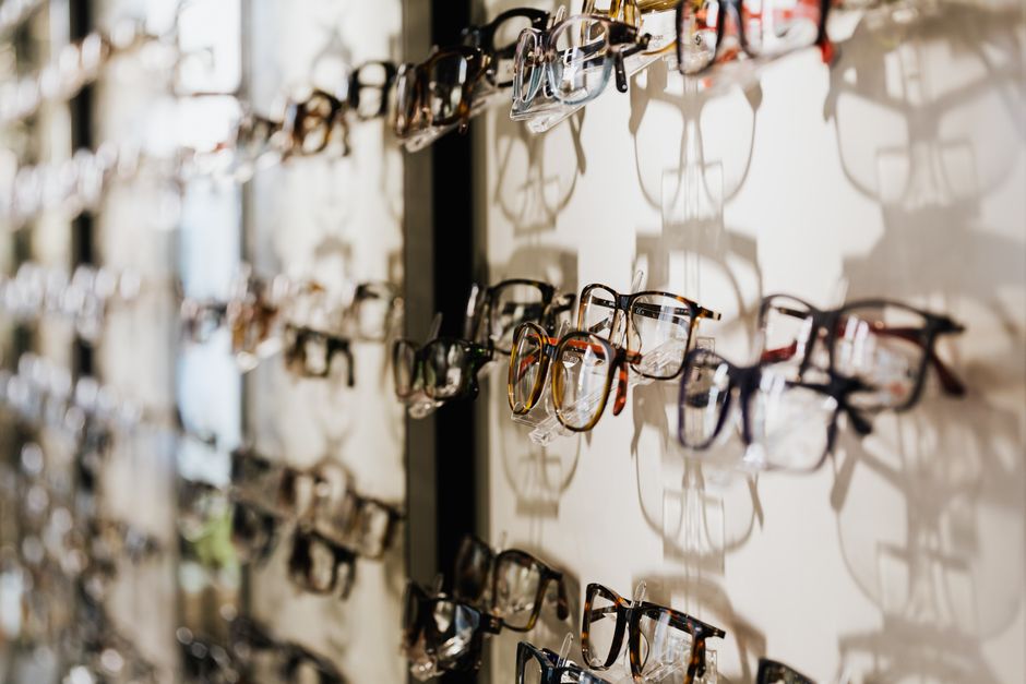 Optica Visus — colecție de ochelari